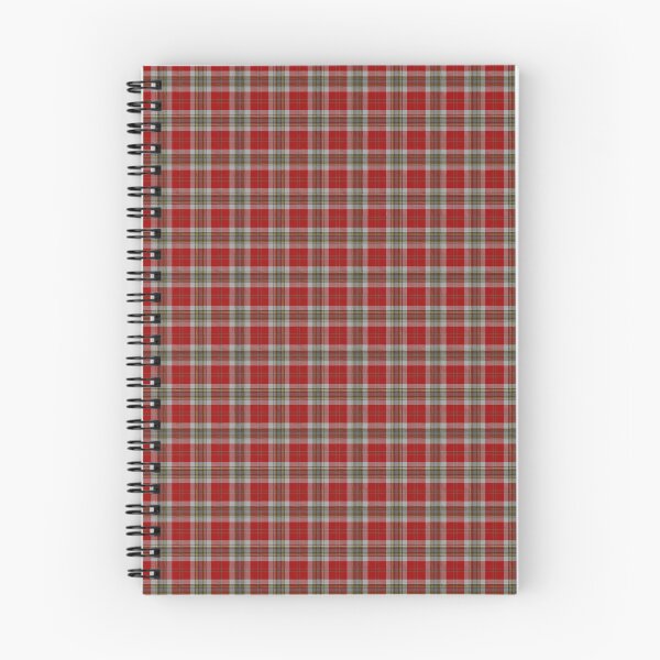 Item preview, McLean of Duart Dress Red Clan Tartan – Scottish Plaid Pattern for Proud Scots designed and sold by The Tartan Forge.