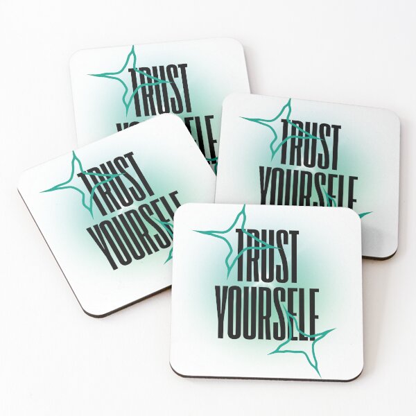 Item preview, Trust Yourself Bold Quote designed and sold by RepRepublic.