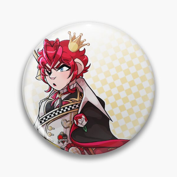 Item preview, Queen of Heartslabyul designed and sold by TheSoulbonder.