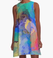 Lost in space A-Line Dress