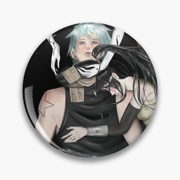 Item preview, Blackstar Tsubaki designed and sold by Dead_Man_Designs.