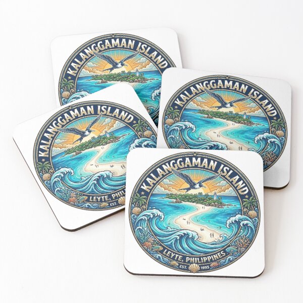 Item preview, KALANGGAMAN ISLAND, LEYTE designed and sold by likbatonboot.