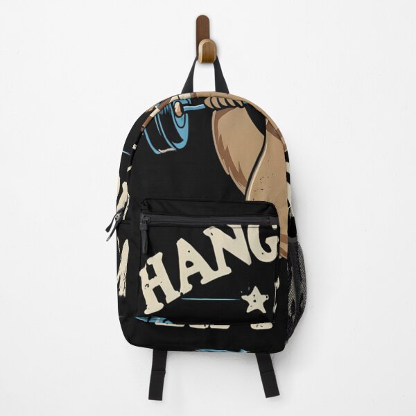 Item preview, Vintage Sloth Gym Master - Hang Tight Lift Slow designed and sold by SyncSusscess.
