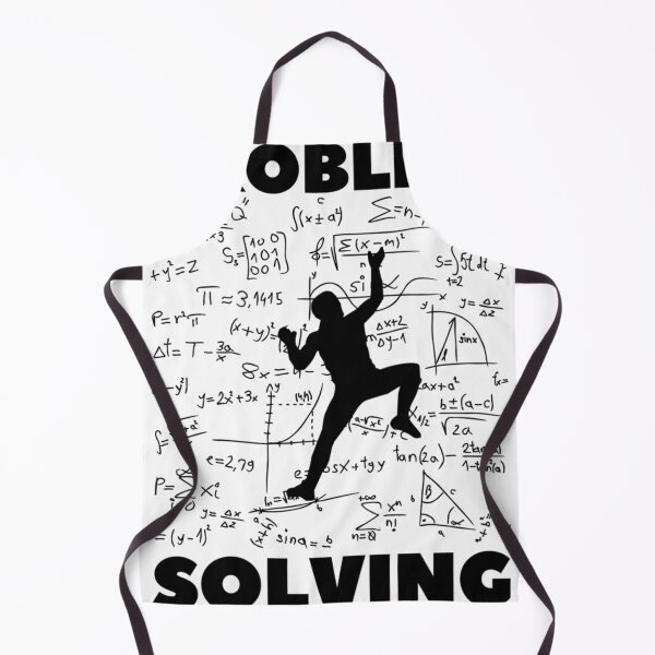 Artikelvorschau, Problemlösungsmathematik. Klettern (Bouldern). entworfen und verkauft von SyncSusscess.