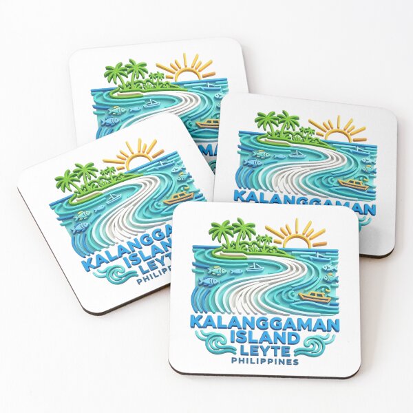 Item preview, KALANGGAMAN ISLAND, LEYTE designed and sold by likbatonboot.