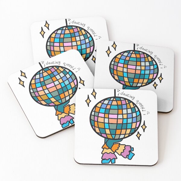 Item preview, Dancing Queen Disco Ball designed and sold by ThatsDramatic.