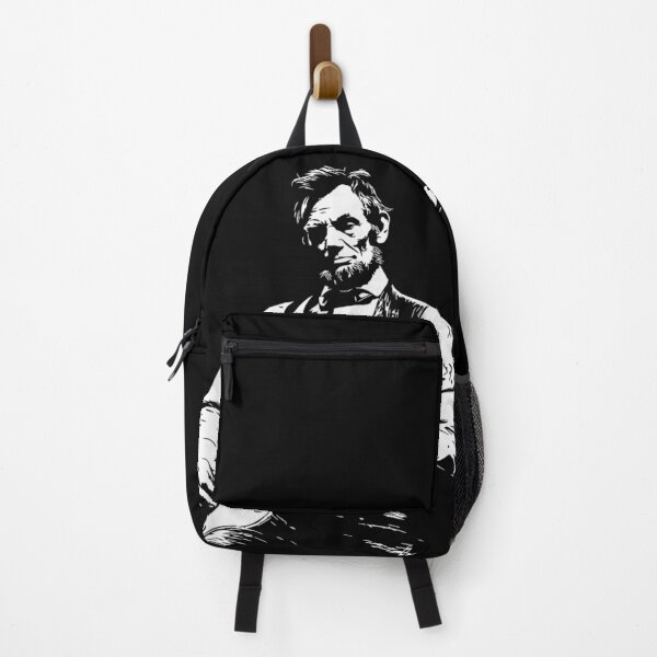 Artikelvorschau, Präsident Abraham Lincoln spielt Gitarre entworfen und verkauft von WSTRap.