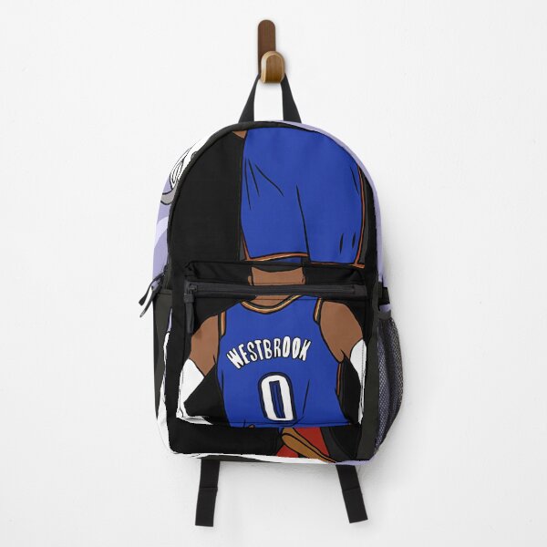 Item preview, Russell Westbrook Mirror GOAT (Oklahoma City)  designed and sold by rashijus.