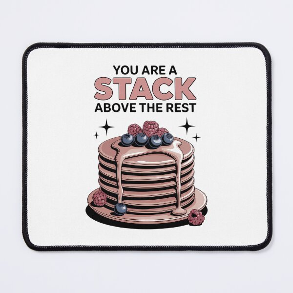 Item preview, Pancakes Foodie Chef Breakfast Club Brunch Sunday Vibes Cafe Cute designed and sold by PunkNation-Arts.