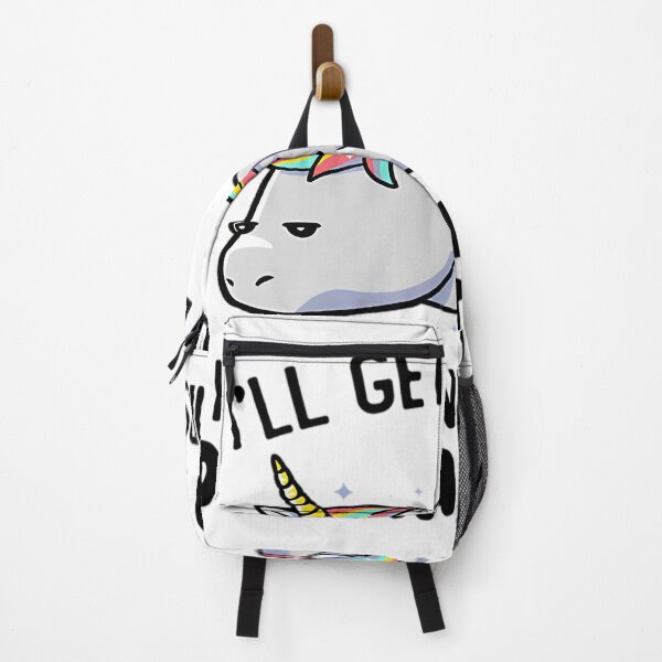 Item preview, I Just Need To Be Dramatic Lazy Unicorn Gift designed and sold by RipleMalphite.