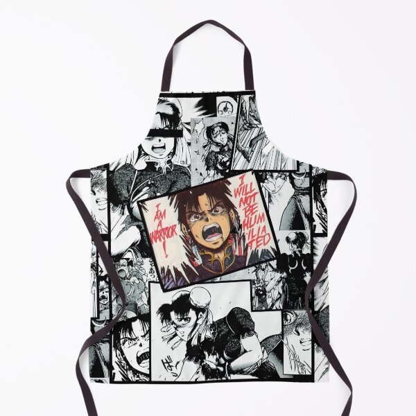 Item preview, street fighter manga Chun Li collage designed and sold by Cent75.