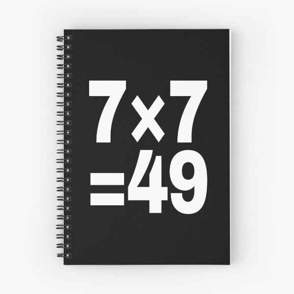 Item preview, 7x7=49 Meme. designed and sold by EunsooLee.