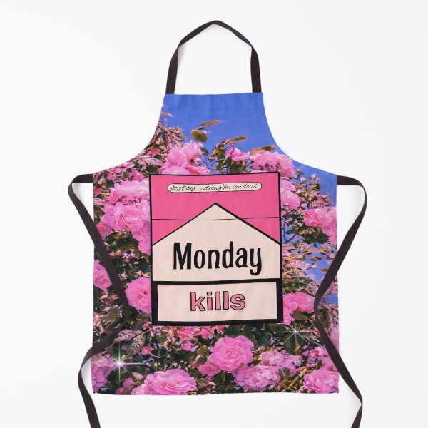 Item preview, monday kills designed and sold by Zheap14.