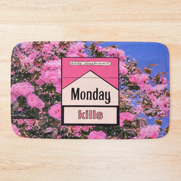 Item preview, monday kills designed and sold by Zheap14.