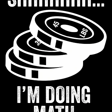 Artwork thumbnail, Shh Im Doing Math by RipleMalphite