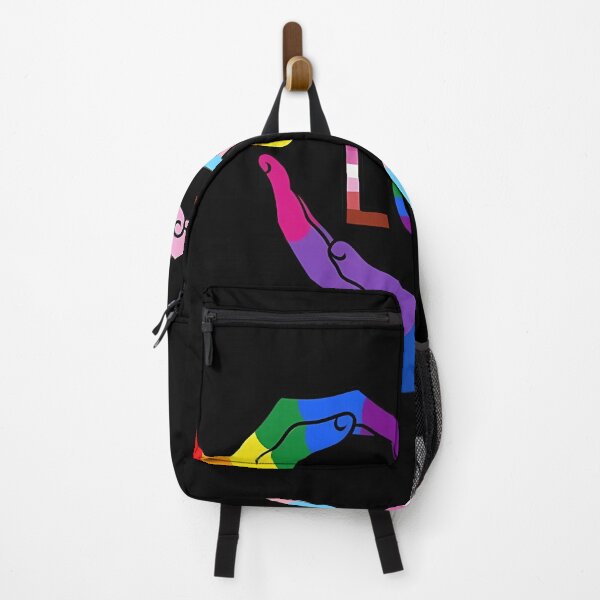 Item preview, A Heart Full Of Pride - Lgbt Hands In Unity designed and sold by RipleMalphite.