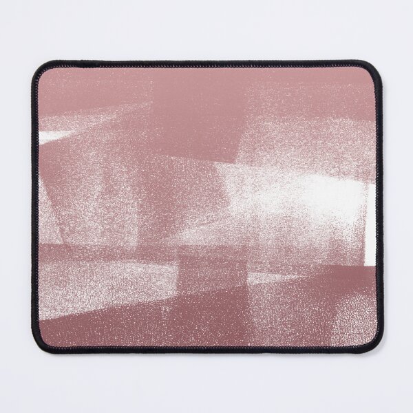 Item preview, Swatch Sample Textured Monoprint - Rose to Wine Gradient designed and sold by Irene Estelle.