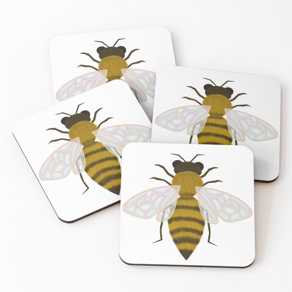 Item preview, Buzzy designed and sold by ValEnvisions.