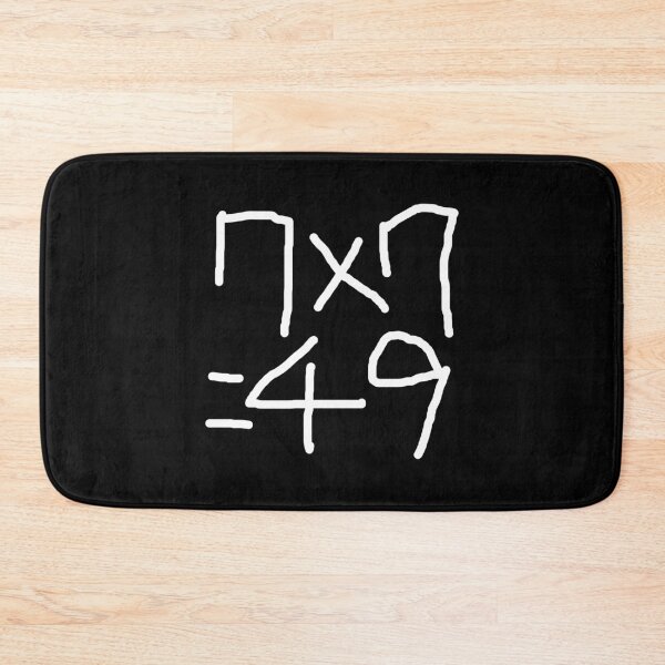 Item preview, 7x7=49 Meme. #2 designed and sold by EunsooLee.