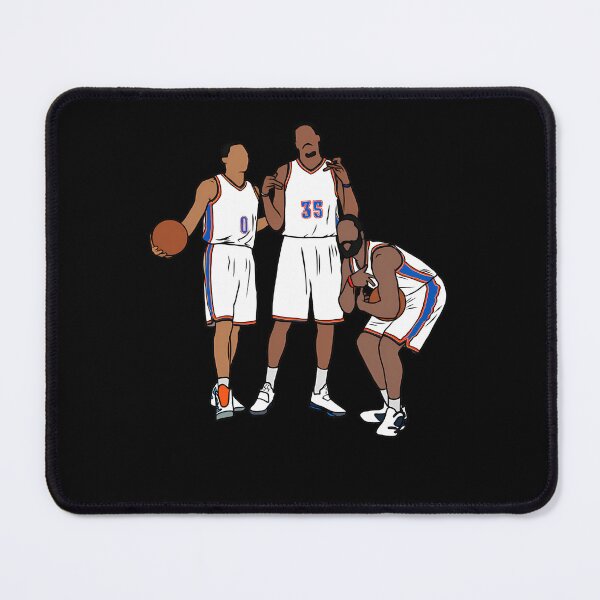 Item preview, The OKC Big 3  designed and sold by rashijus.