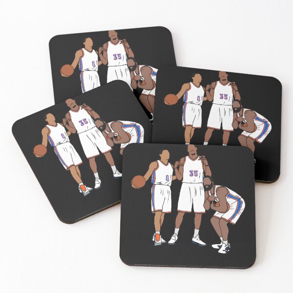 Item preview, The OKC Big 3  designed and sold by rashijus.