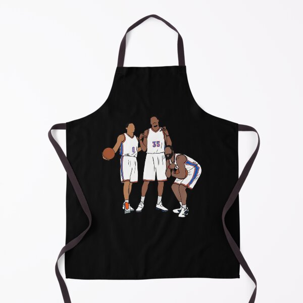 Item preview, The OKC Big 3  designed and sold by rashijus.