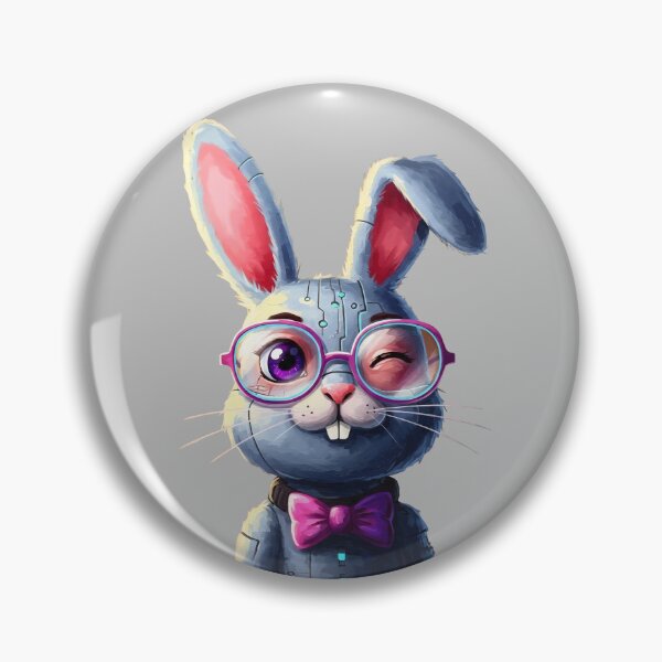 Item preview, Frankenpetz Bunnyz - Tin Bunny (Unit #01) designed and sold by Frankenpetz.