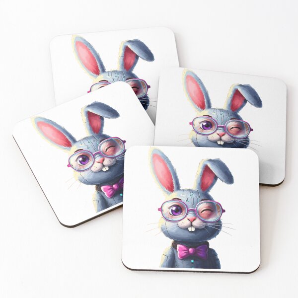 Item preview, Frankenpetz Bunnyz - Tin Bunny (Unit #01) designed and sold by Frankenpetz.