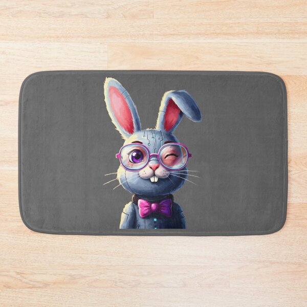 Item preview, Frankenpetz Bunnyz - Tin Bunny (Unit #01) designed and sold by Frankenpetz.