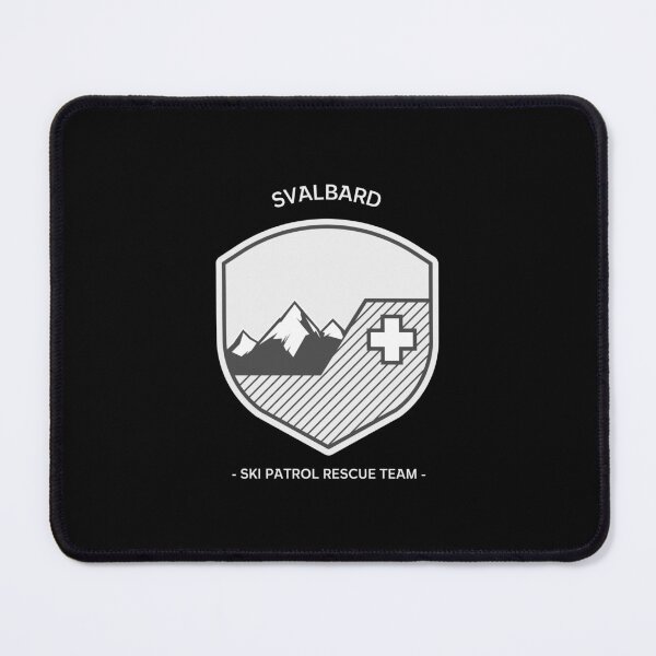Item preview, Svalbard Ski Patrol Rescue Team Norway designed and sold by GraTEEtude.