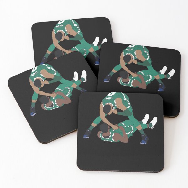 Item preview, Jaylen Brown And Jayson Tatum Celebration  designed and sold by rashijus.