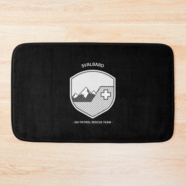 Item preview, Svalbard Ski Patrol Rescue Team Norway designed and sold by GraTEEtude.