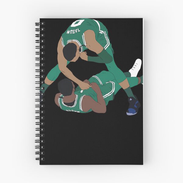 Item preview, Jaylen Brown And Jayson Tatum Celebration  designed and sold by rashijus.
