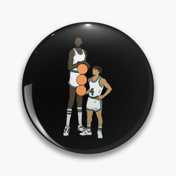 Item preview, Tacko Fall And Carsen Edwards  designed and sold by rashijus.