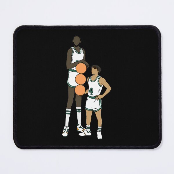 Item preview, Tacko Fall And Carsen Edwards designed and sold by rashijus.