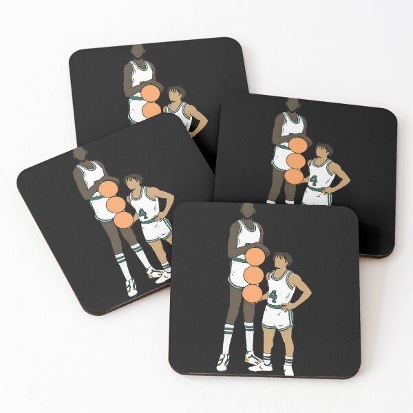 Item preview, Tacko Fall And Carsen Edwards  designed and sold by rashijus.