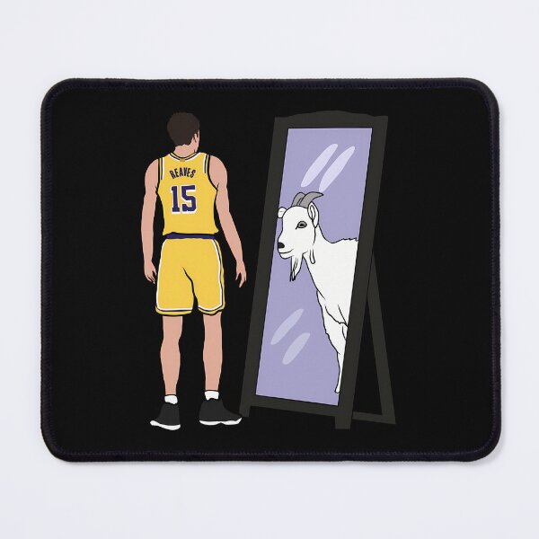 Item preview, Austin Reaves Mirror GOAT designed and sold by rashijus.
