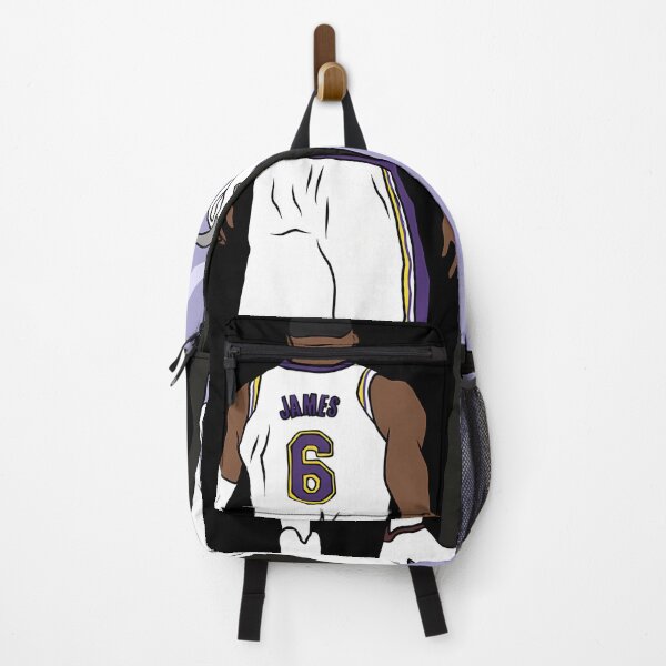 Item preview, LeBron James Mirror GOAT (LA #6) designed and sold by rashijus.