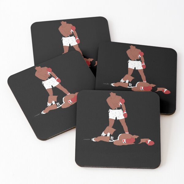 Item preview, Muhammad Ali Iconic Pose  designed and sold by rashijus.