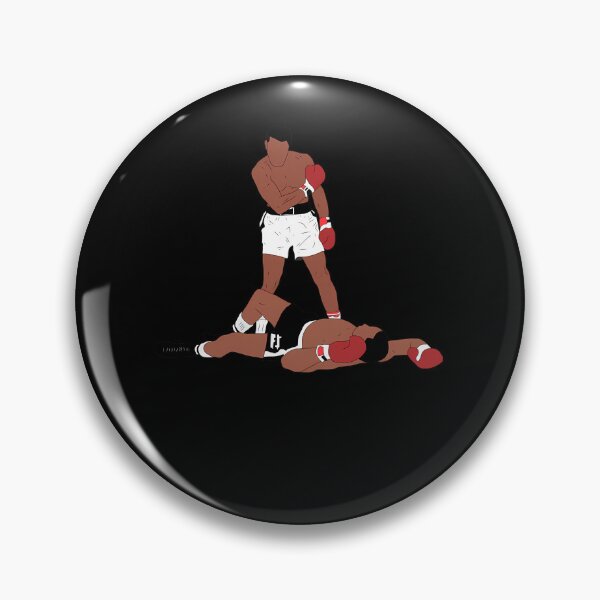 Item preview, Muhammad Ali Iconic Pose  designed and sold by rashijus.