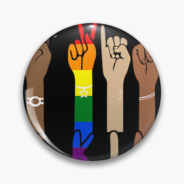 Item preview, Be Kind Sign Language Hand Talking Lgbt Gay Les Pride Asl designed and sold by YaulTape.