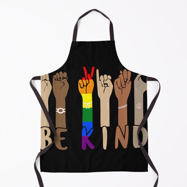 Item preview, Be Kind Sign Language Hand Talking Lgbt Gay Les Pride Asl designed and sold by YaulTape.