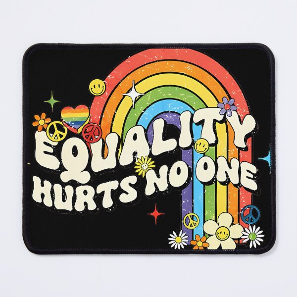 Item preview, Equality Hurts No One Pride designed and sold by YaulTape.
