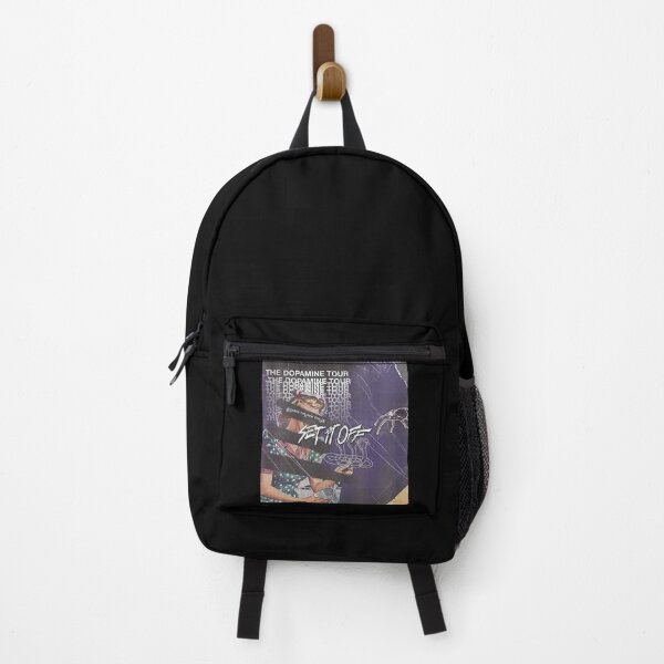 Item preview, IT OFF THE DOPAMINE TOUR designed and sold by culpgus.