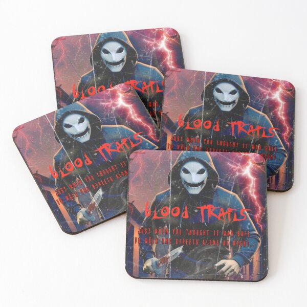 Item preview, Along Came A Stranger: Blood Trails designed and sold by DR3AMR3ALMSHOP.