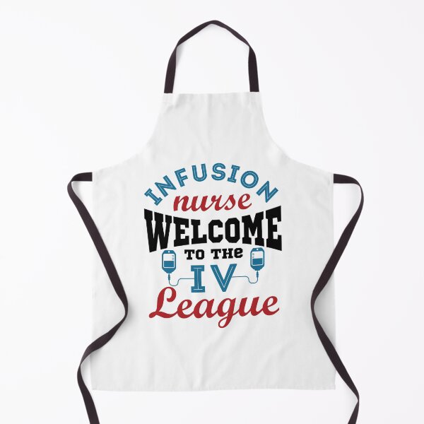 Item preview, Infusion Nurse Nursing Welcome to the I.V. League designed and sold by jaygo.