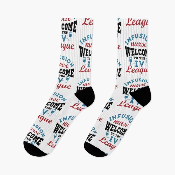 Item preview, Infusion Nurse Nursing Welcome to the I.V. League designed and sold by jaygo.