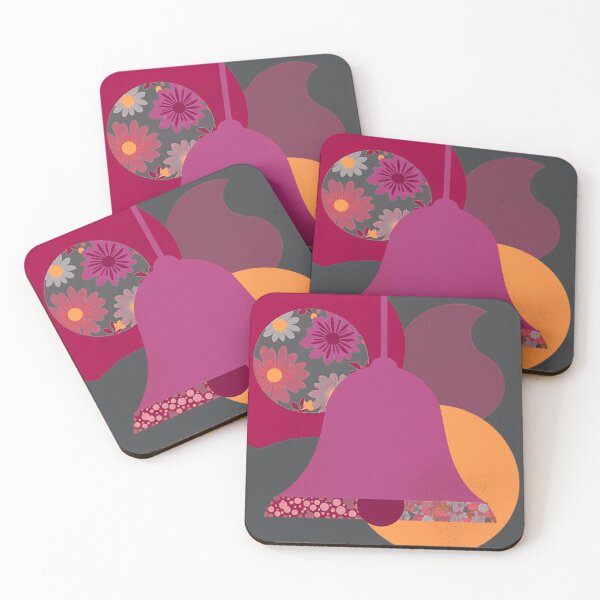Item preview, Midnight Rose Zen Grid designed and sold by joycrysstudio.