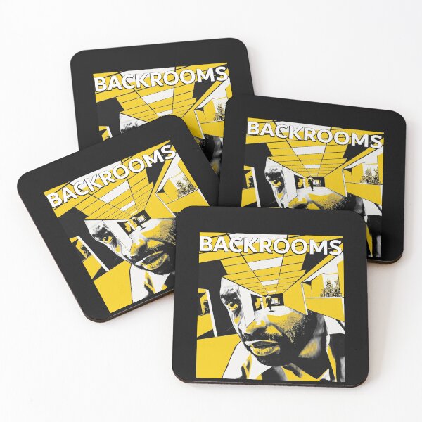 Item preview, Backrooms Horror 2026 designed and sold by JustuKitties.