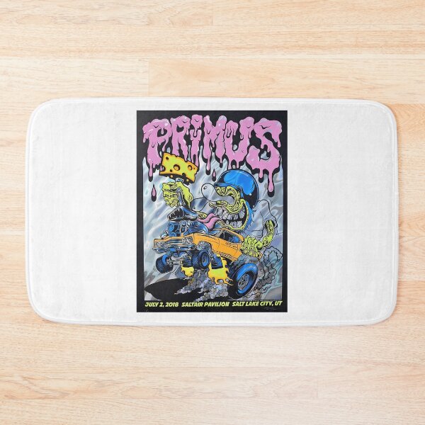 Item preview, Primus Band designed and sold by JethroLongwe.